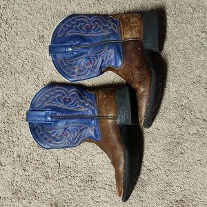 Ariat boys boots
